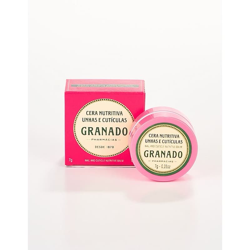 Cera Nutritiva Granado Pink 7g