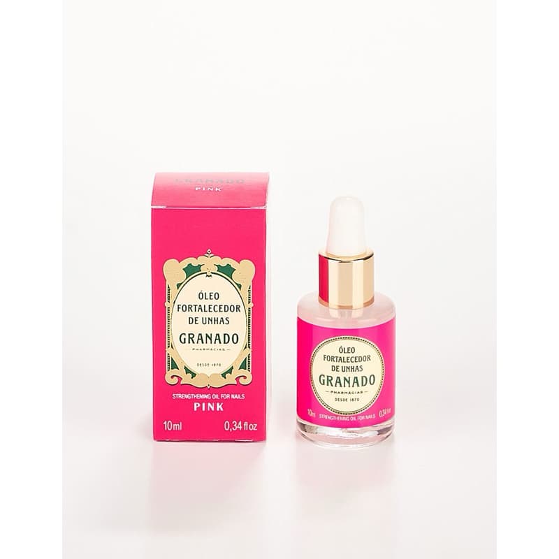Óleo Fortalecedor de Unhas Granado 10ml