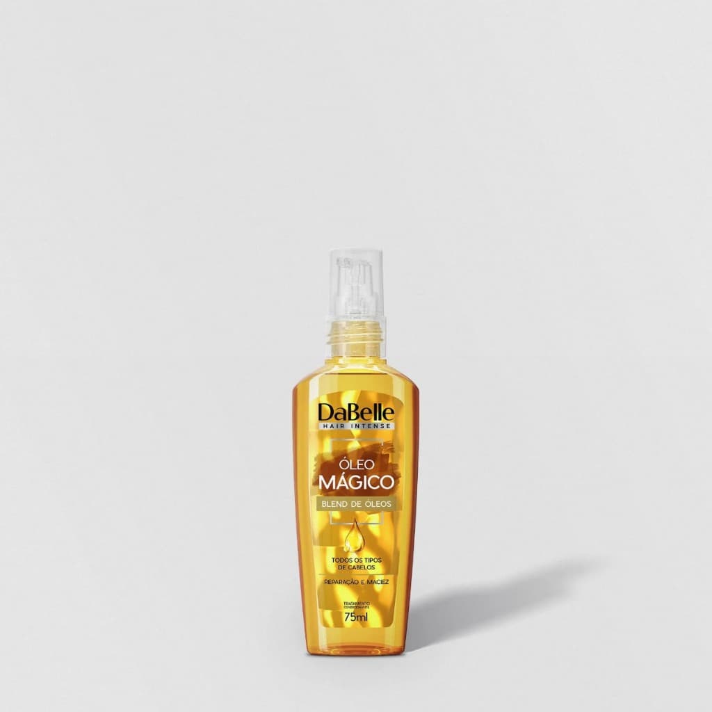 DaBelle Hair Oléo Reparador Blend de Óleos 75ml