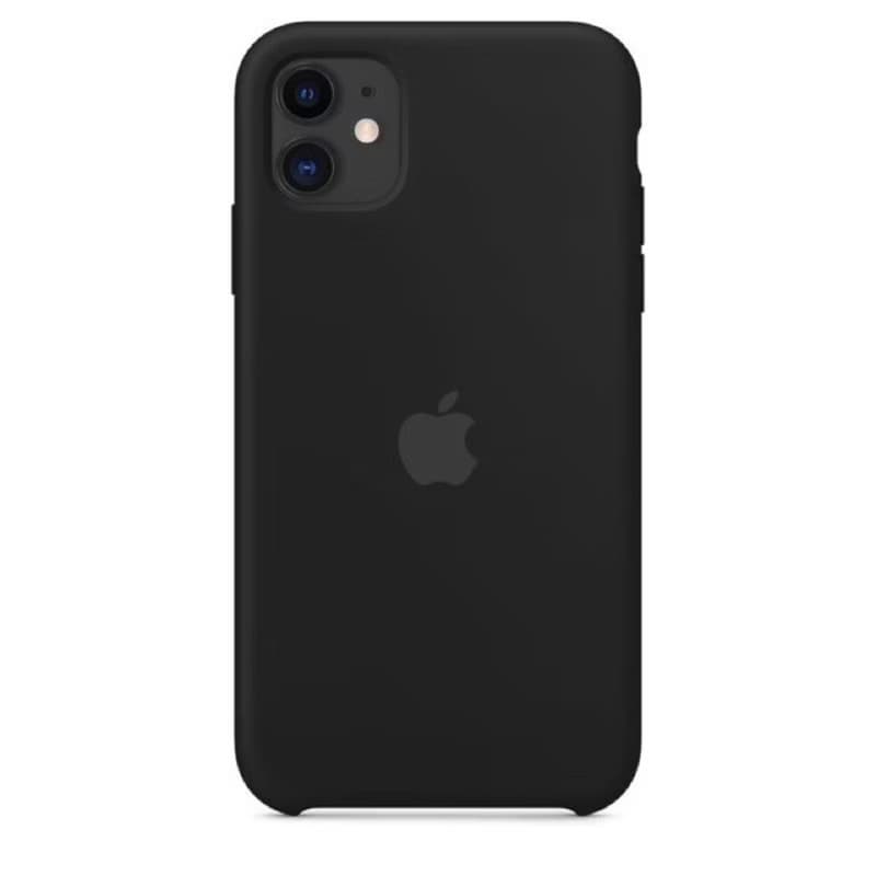 Capa Capinha Silicone iPhone 11