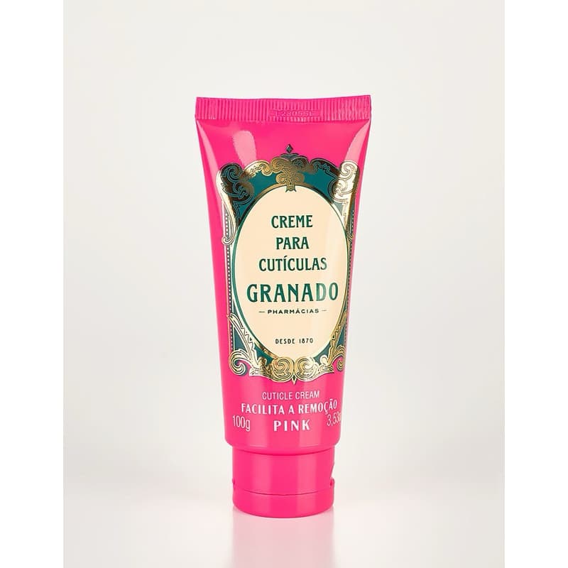 Creme para Cutículas Granado Pink 100g