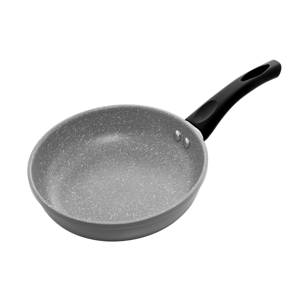 Frigideira de Indução em Alumínio com Revestimento Cerâmico Granilite 24cm - Lyor