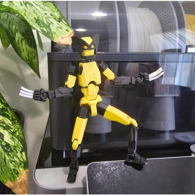 Dummy 13 Wolverine boneco articulado Logan MARVEL