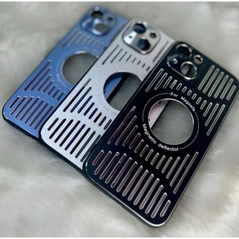 Capinha MagSafe Metálica IPhone 13/13 PRO