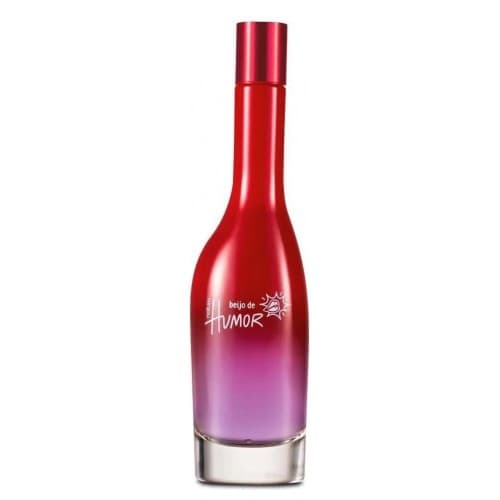 Perfume Colônia Natura Beijo De Humor Feminino