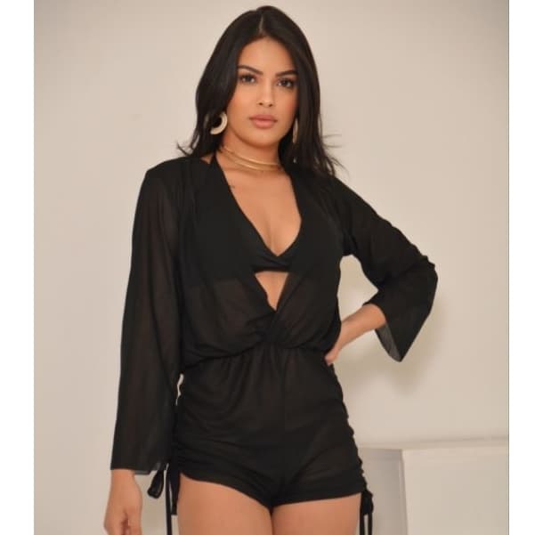 Saída De Praia Macaquinho