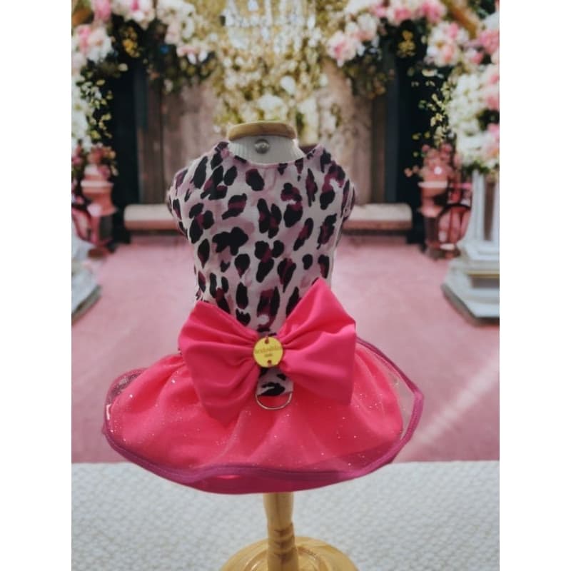 Vestido Pet Serena