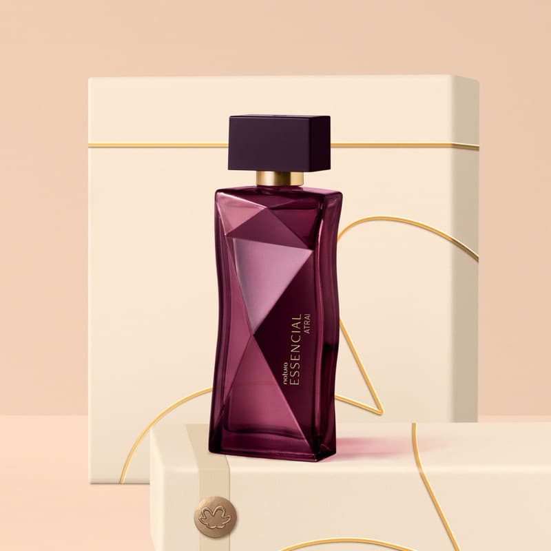 Deo Parfum  Natura Essencial Atrai Feminino 100 ml