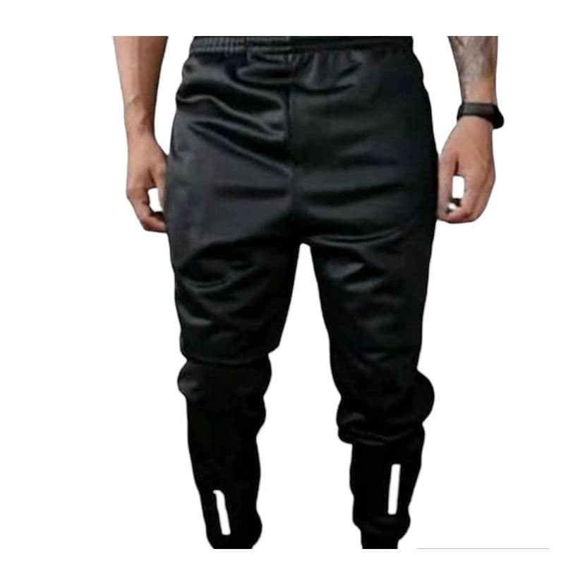 Calça Masculina Jogger Chimpa Flanelada Treino ,CAMINHADA Casual MODELO 2025