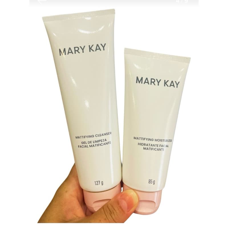 Kit Pele Matte