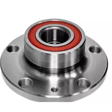 Cubo Roda Traseiro Palio 1.0 96 97 98 99 2000 C/ Rolamento