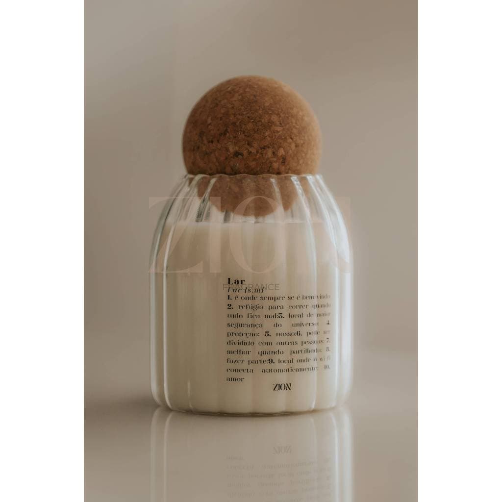 Vela aromática 300g Vela decorativa aroma limão siciliano significado Lar Vela para decoração de casa