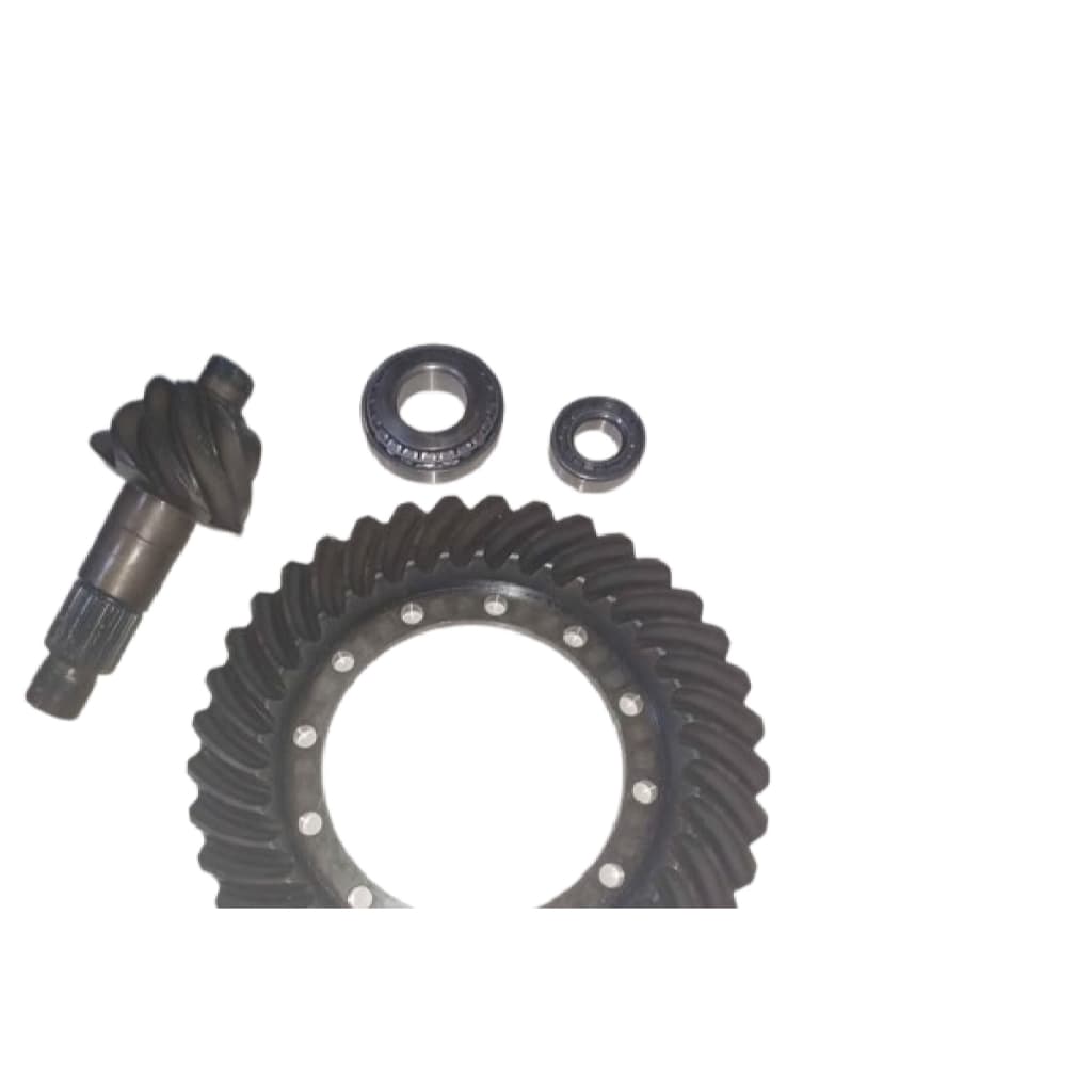 Coroa E Pinhao 37x7 Rat 5.29 Rs145 Ms145 Ford Cargo 1317