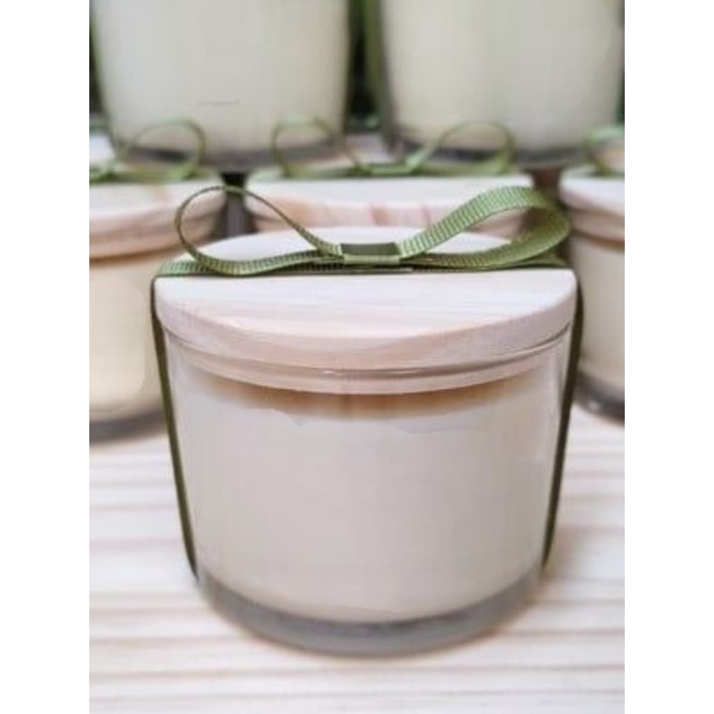 50 Laços de Gorgurão para Enfeitar Vela Aromática Lembrancinha Laço p/ Velas Aromáticas Perfumada