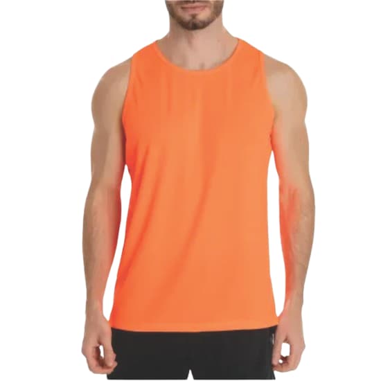 Regata Machão Masculina Academia poliéster
