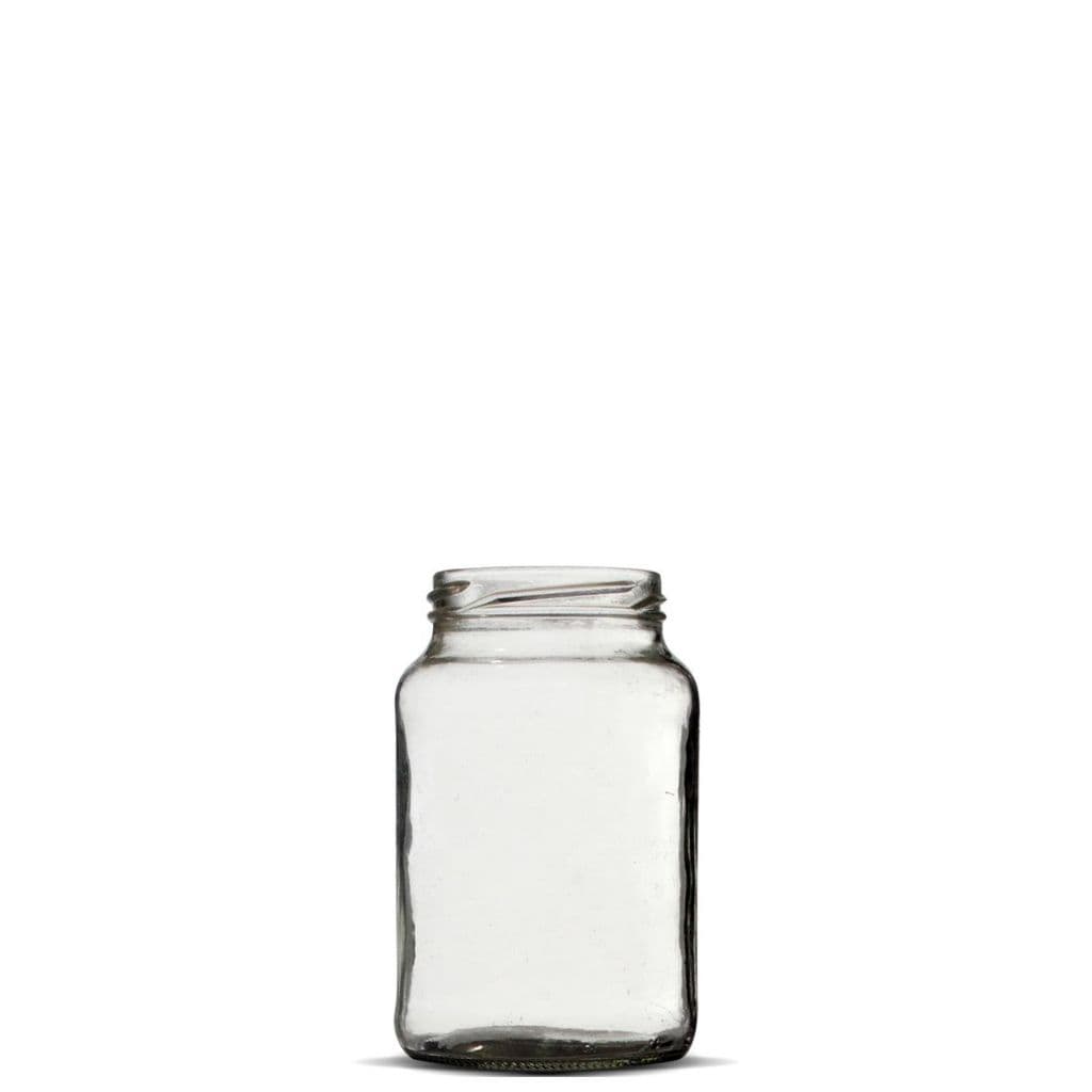 10 Pote De Vidro C/ tampa preta 600ml de Conserva,palmito,Geleia, Pote de Bolo, Salada, Compota