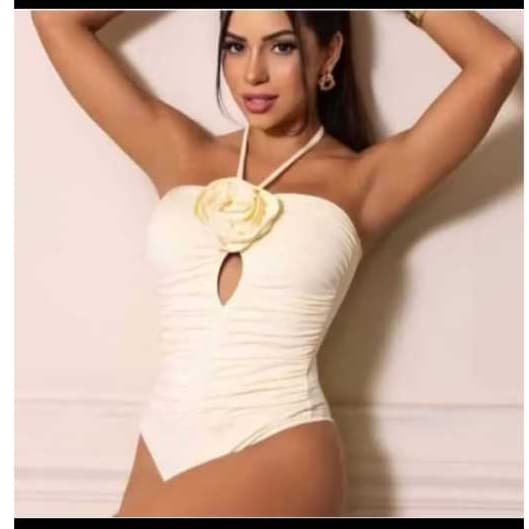 ROUPA FEMININA BODY  TAMANHO M SEM BOJO ESTILO SEXI CUALIDADE BOM