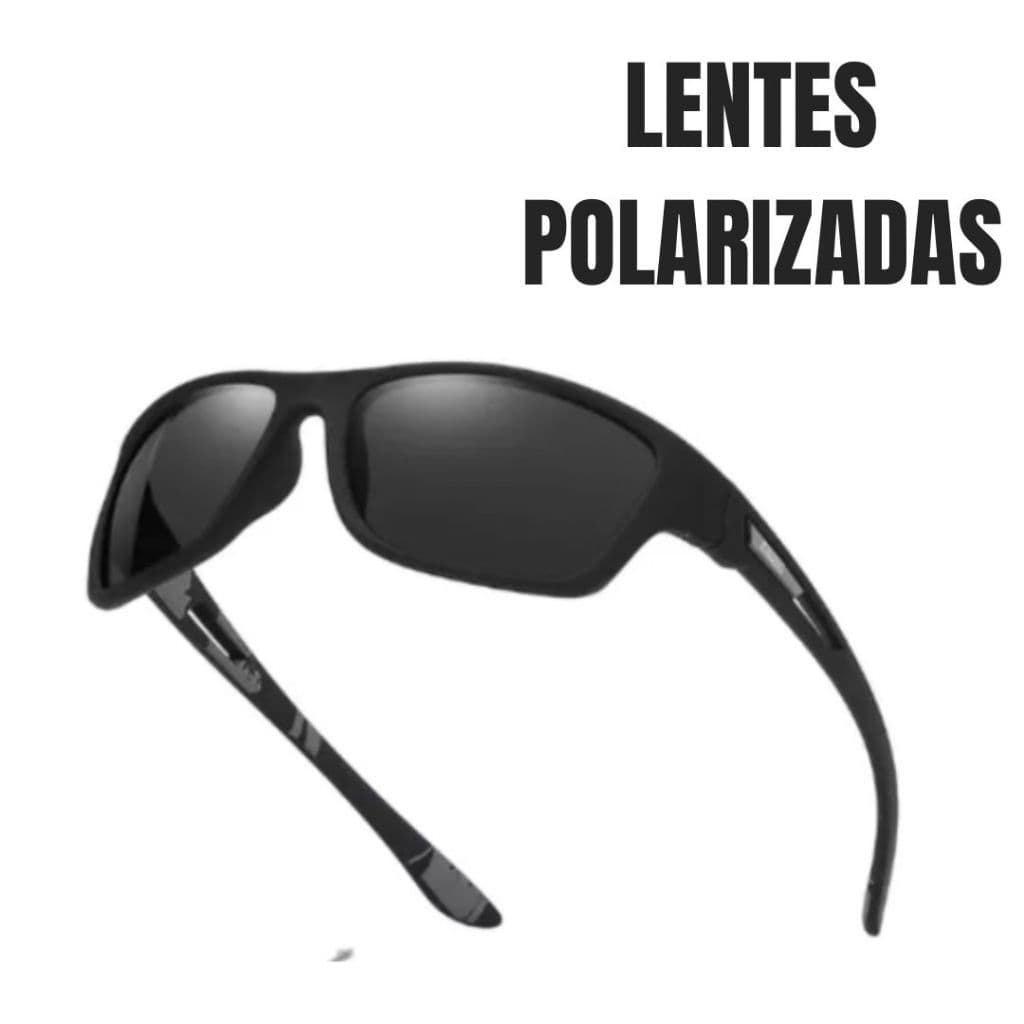 Óculos de Sol com lentes polarizadas Pesca, ciclismo e corrida