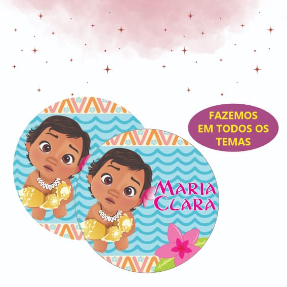 adesivo 5x5 quadrado ou redondo personalizado  vinil resistente a água
