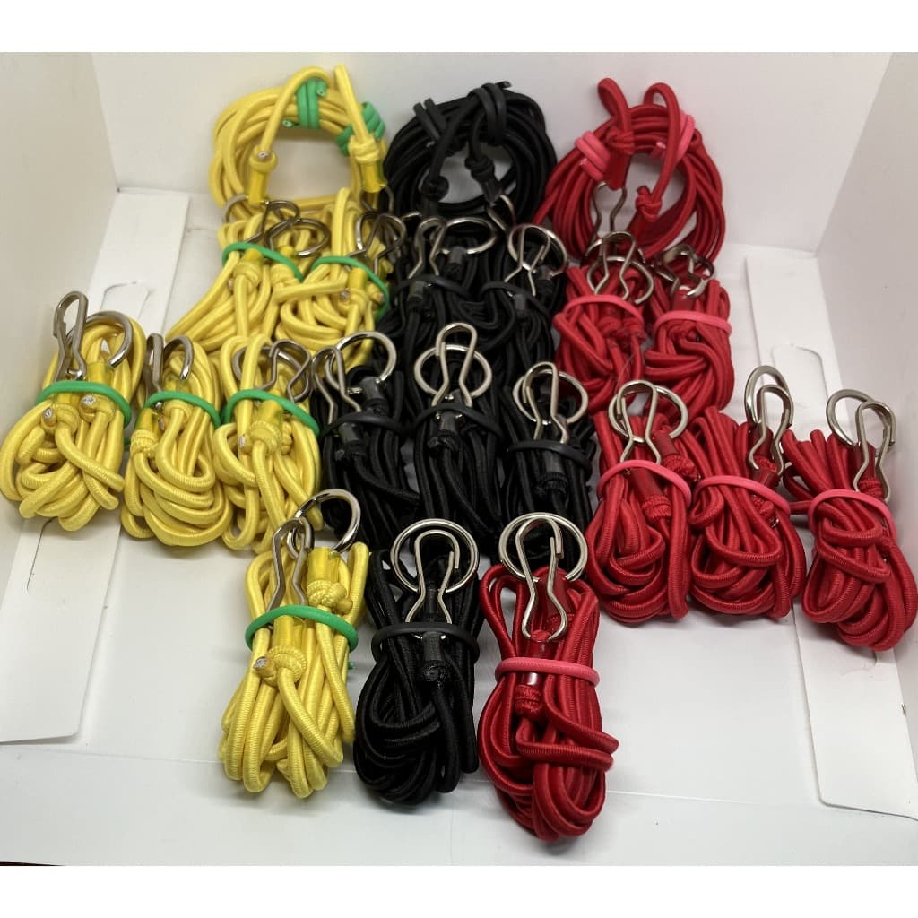 Cordão de Segurança Salva Vara  de 150 cm, Modelo Presilha - KA2