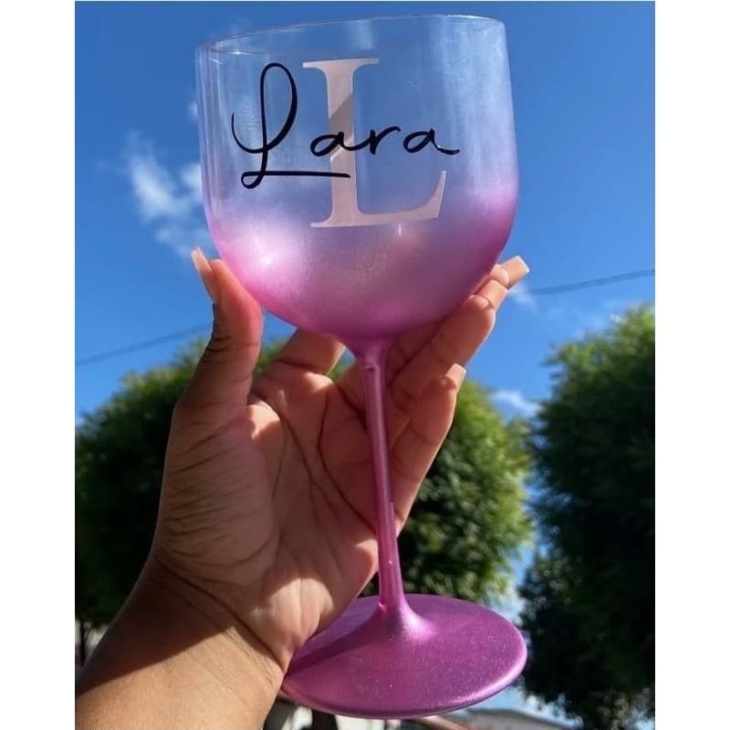 Taça Personalizada – Elegância e Estilo em Cada Detalhe