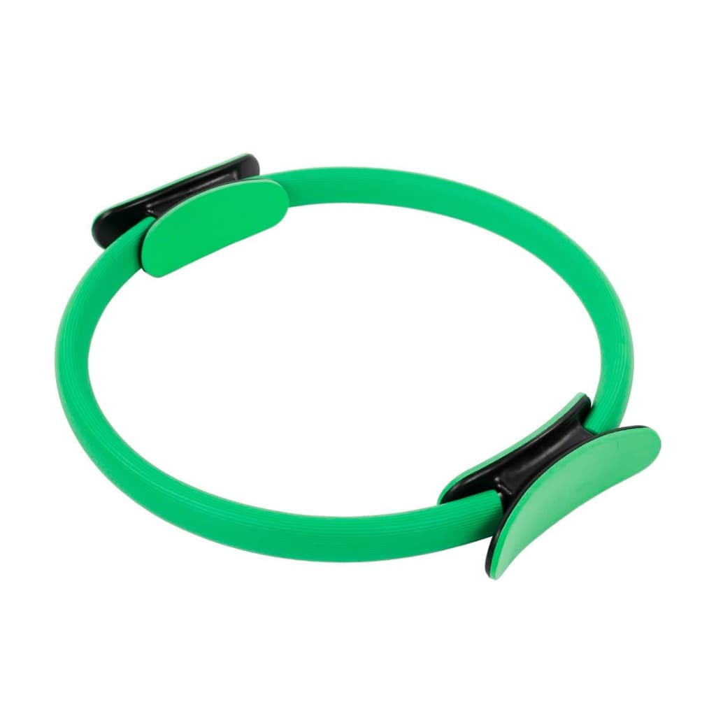 ANEL DE PILATES YOGA PARA EXERCICIOS DE FUNCIONAL 38CM VERDE