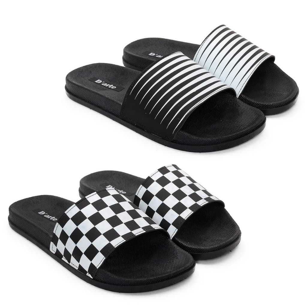 Kit 2 Chinelo Masculino Slide Macio Estiloso Leve ENVIO IMEDIATO