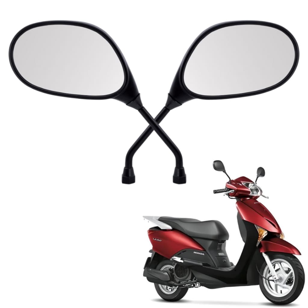Retrovisor Honda Lead 110 Rosca M8 (inversa) 517 ENVIO IMEDIATO*