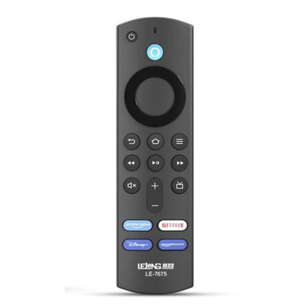 Controle Remoto Amazon Fire Tv Stick 3° geração com comando de voz