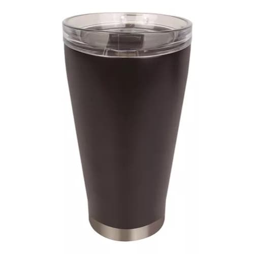 Copo Térmico Com Tampa 700ml Mor Preto