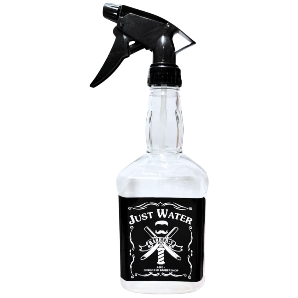 Spray Borrifador De Água Barbeiro Cabeleireiro 500ml
