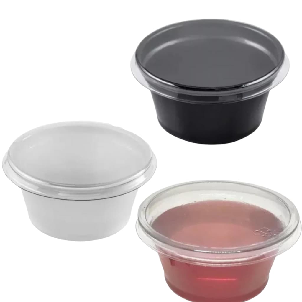 Pote E Tampa Para Molho Galvanotek G695 30ml