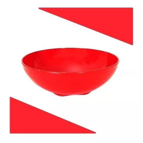 Tupperware Tigela Floresta 700 ML Fruta Sobremesa Bolacha Biscoitos Doce Cozinha