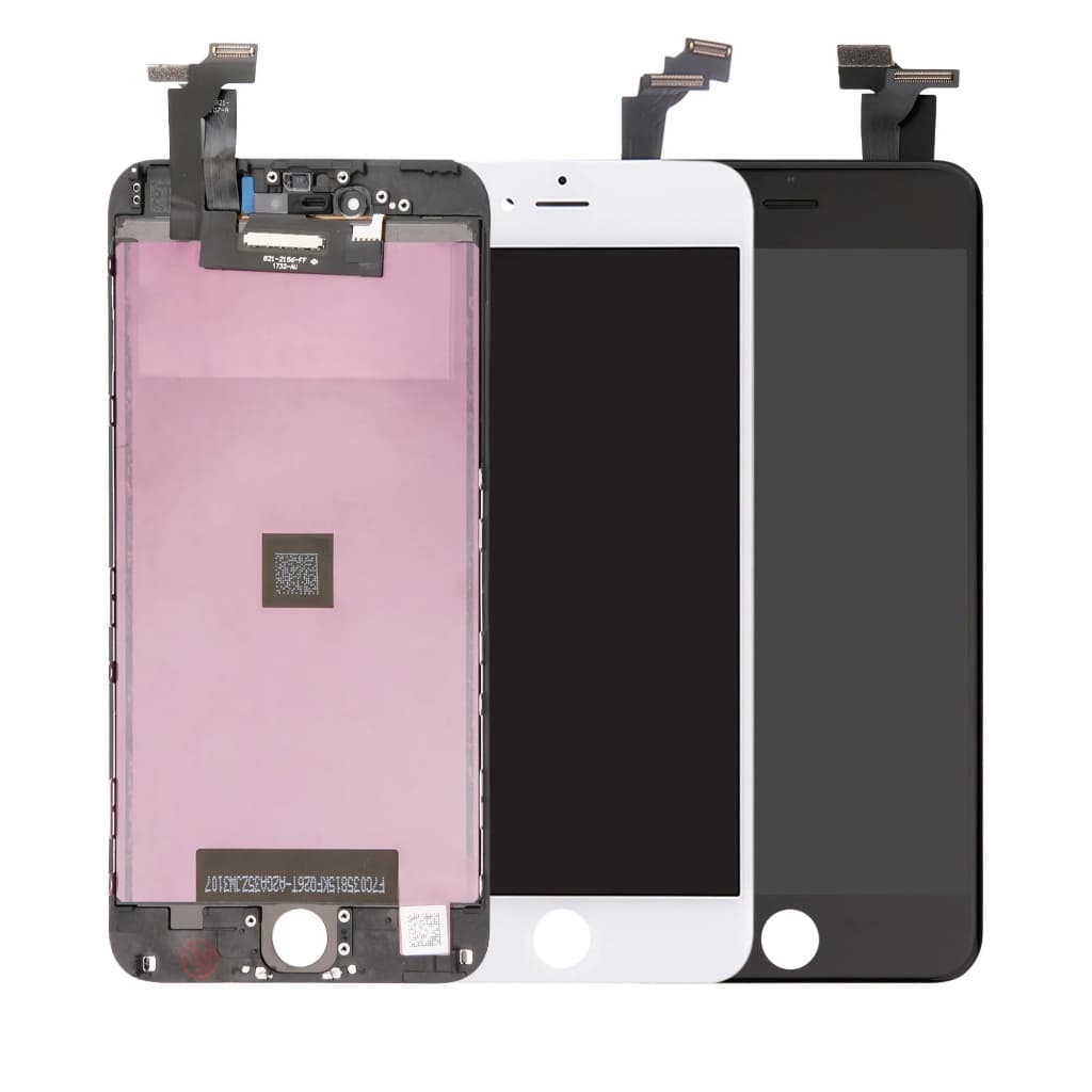 Tela Do iPhone 6S –  Alta Qualidade, Fácil Instalação, Cores Preto e Branco