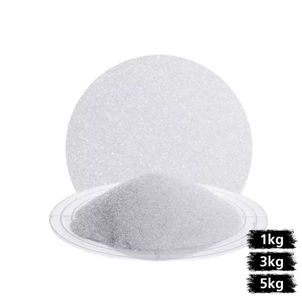 Microesfera de vidro para jateamento Fina
