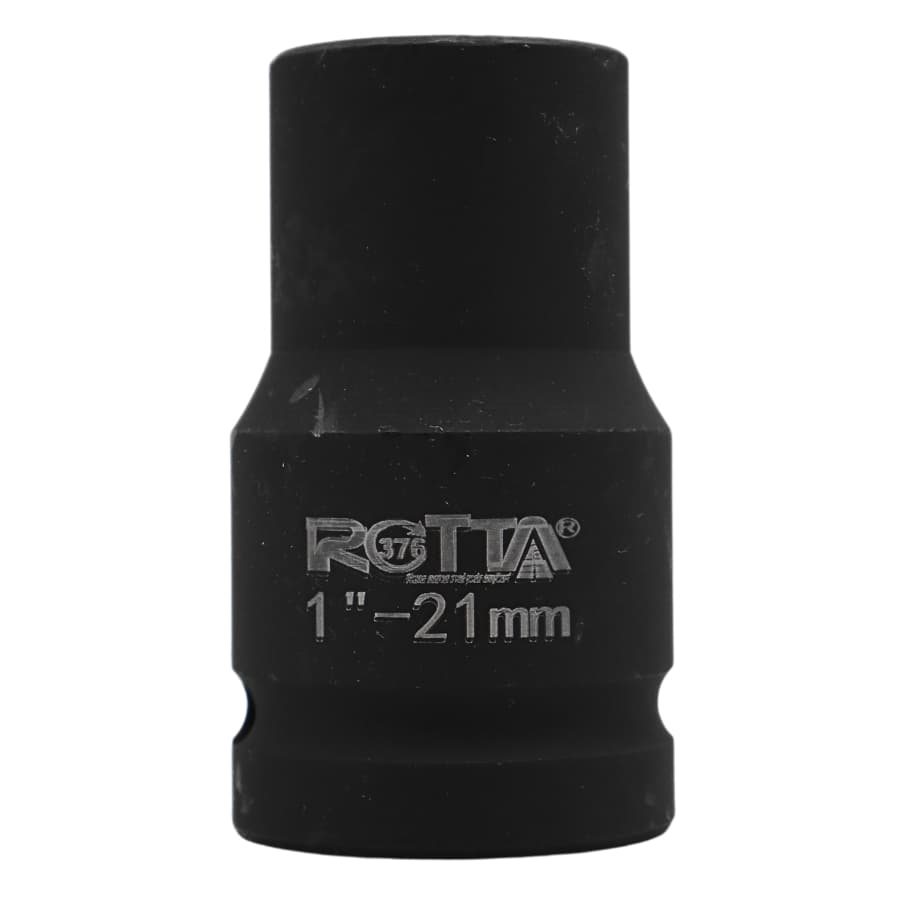 Soquete Impacto 1 Pol 21mm Medio Sextavado Forte