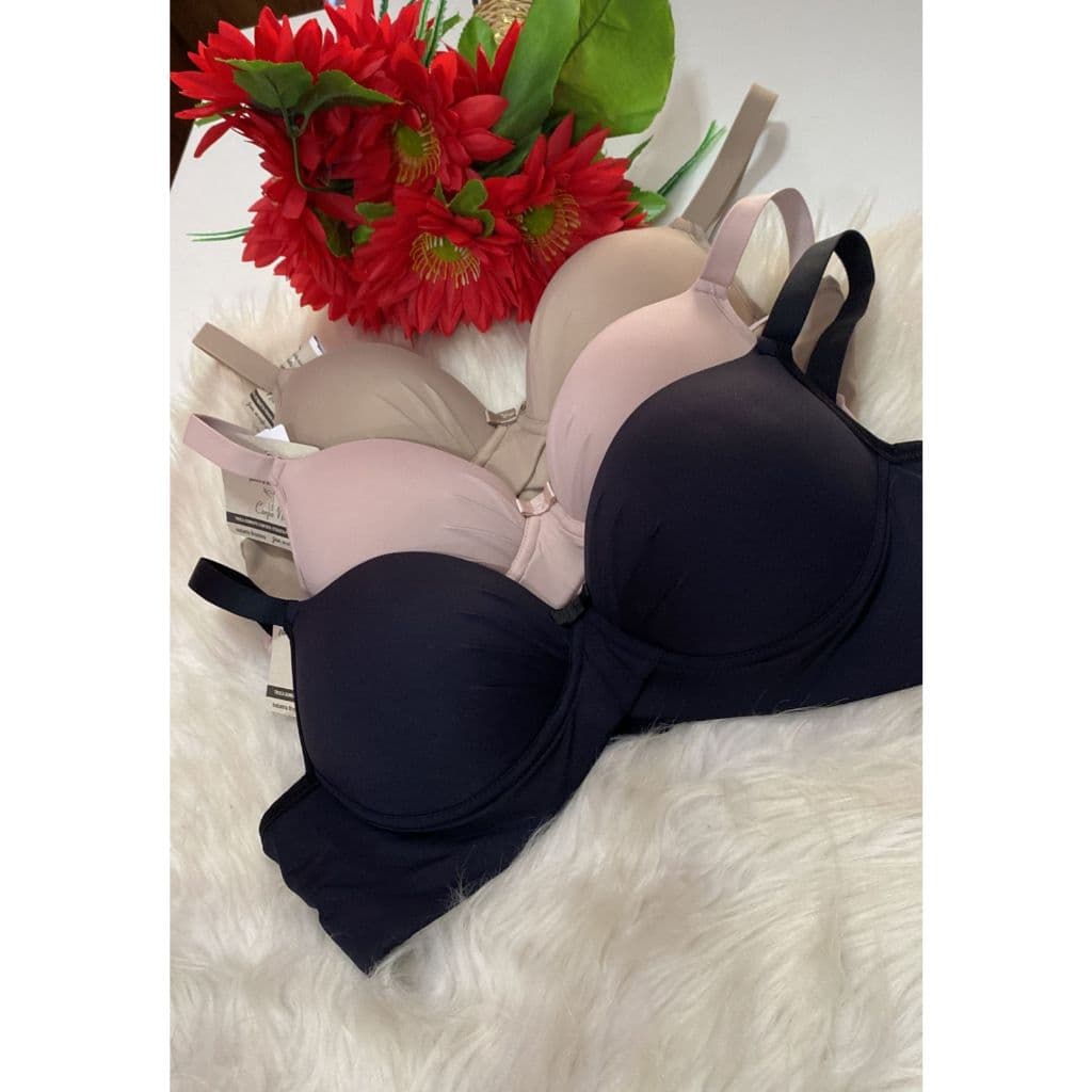 Sutia Reforcado Corpo Nu Ref  777 Alcas Reforcadas Laterais Largas Bojo Anatomico