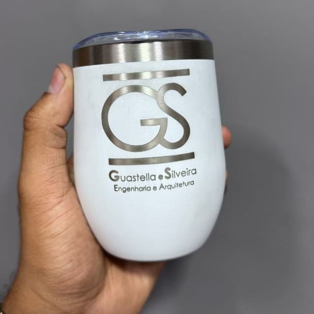 COPO CUIA DE 375 MLs COM TAMPA