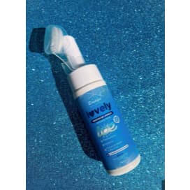 Sabonete Mousse Facial Ice 150ml Limpeza Profunda com Aplicador Face Beautiful