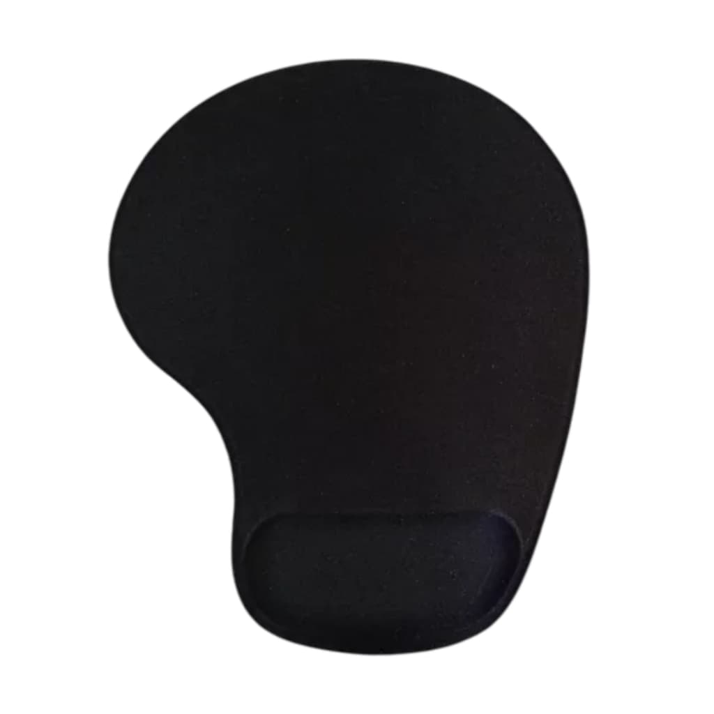 Mouse Pad Almofada De Gel Apoio De Punho Ergonômico Confortavel