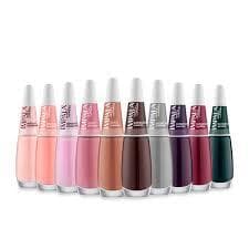 Kit Esmalte Impala Coleção NOVA - A Cor da Sua Moda 6º Edição - 10 Cores - Kit Completo