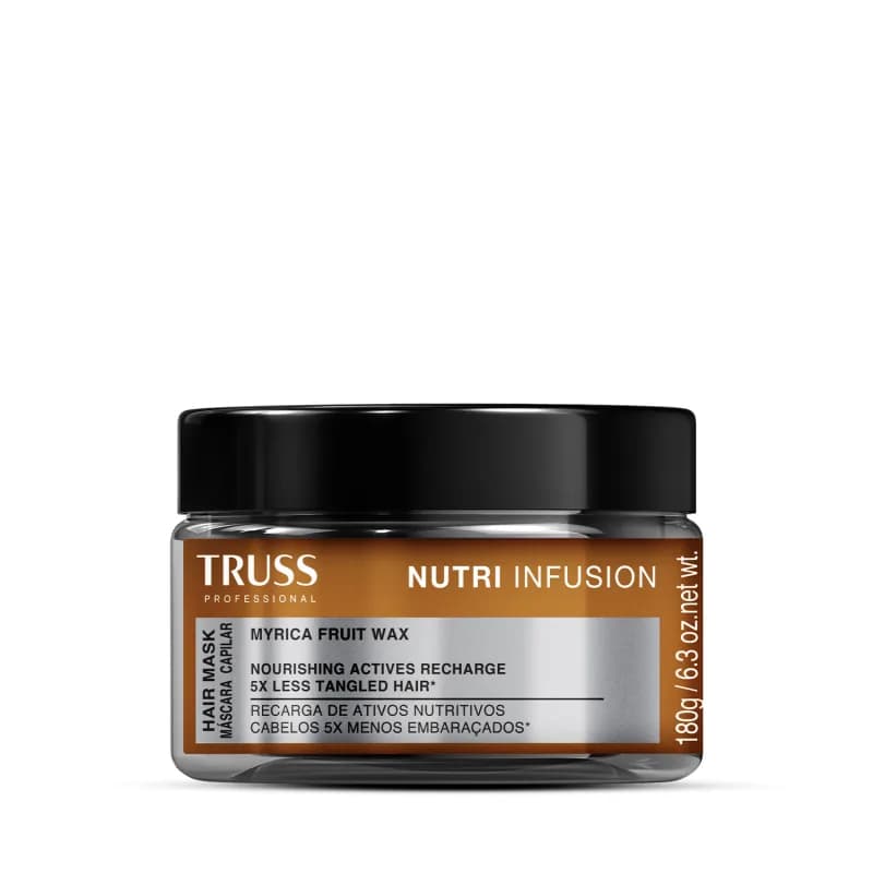 Nutri Infusion Mask - Truss - 180g