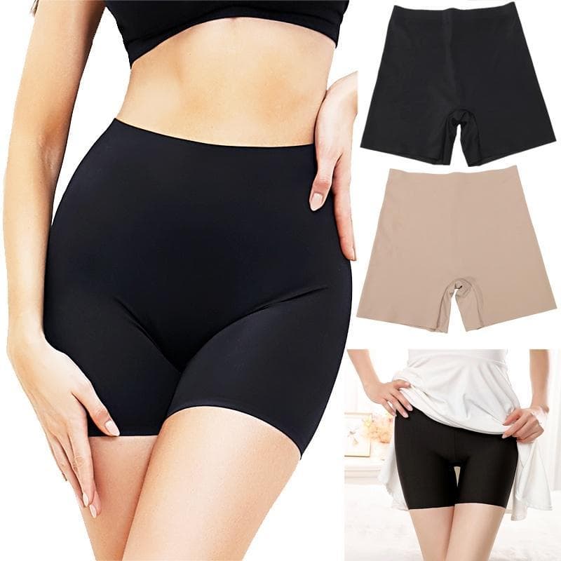 Shorts Básico Segunda Pele Sem Costura Feminino