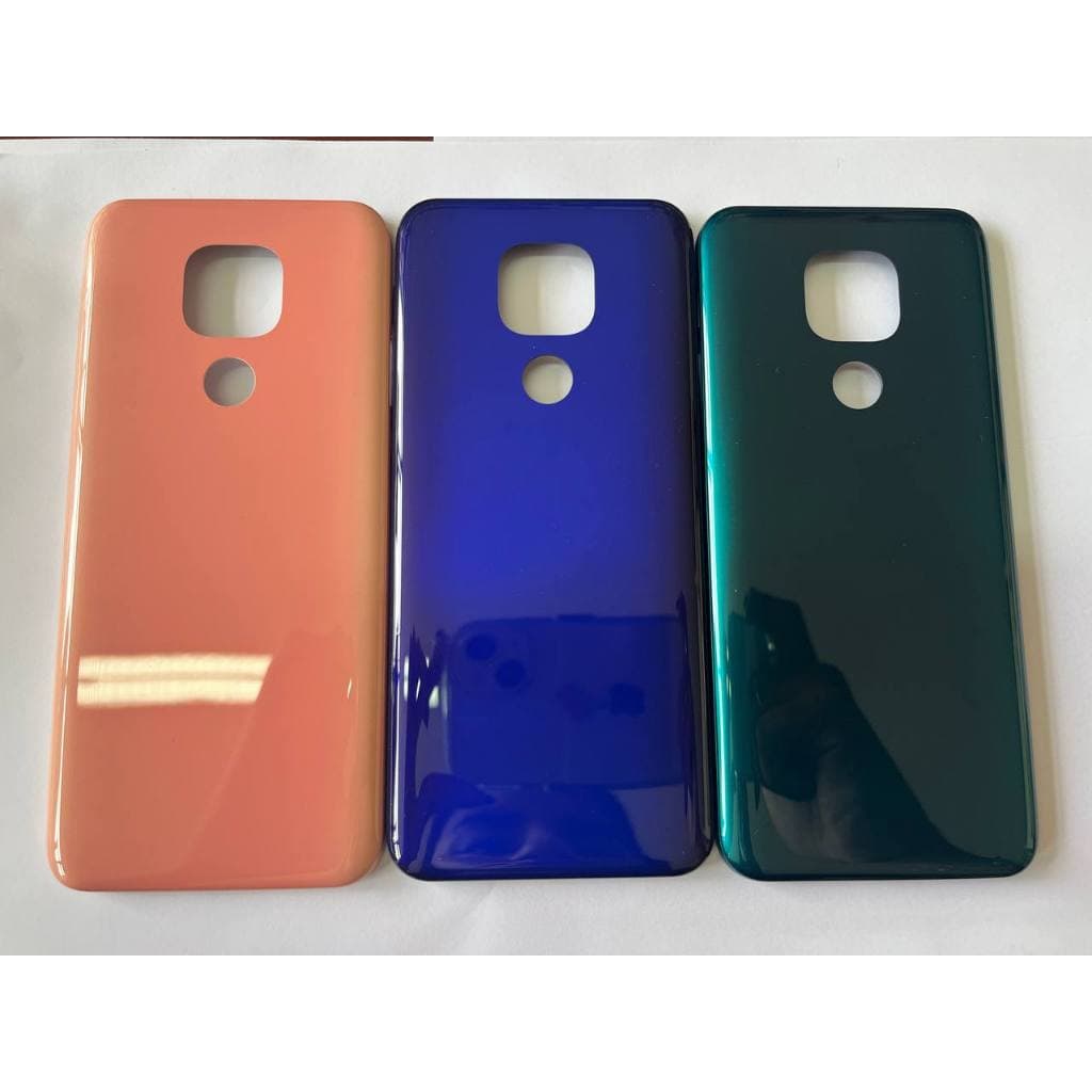 Tampa traseira Moto G9 Play | PRODUTO NOVO