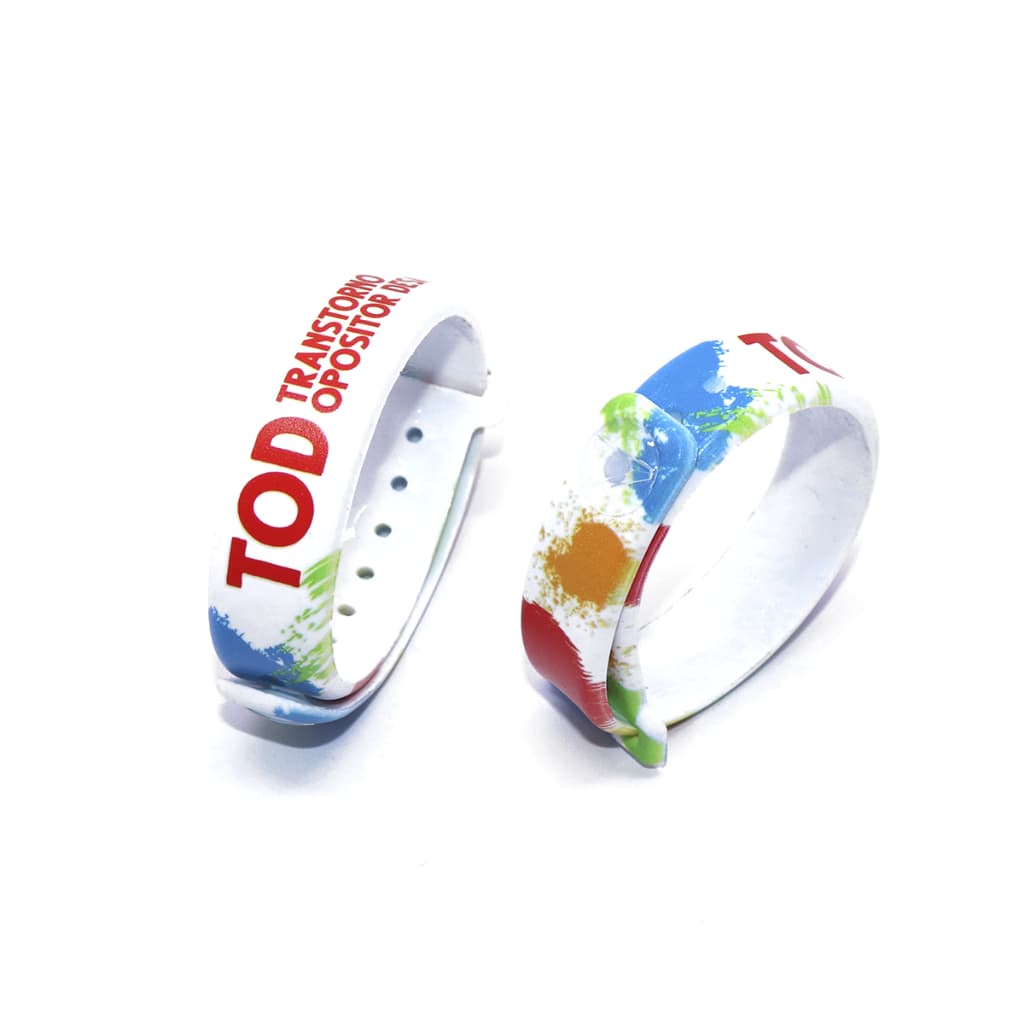 Pulseira Transtorno opositor Desafiador