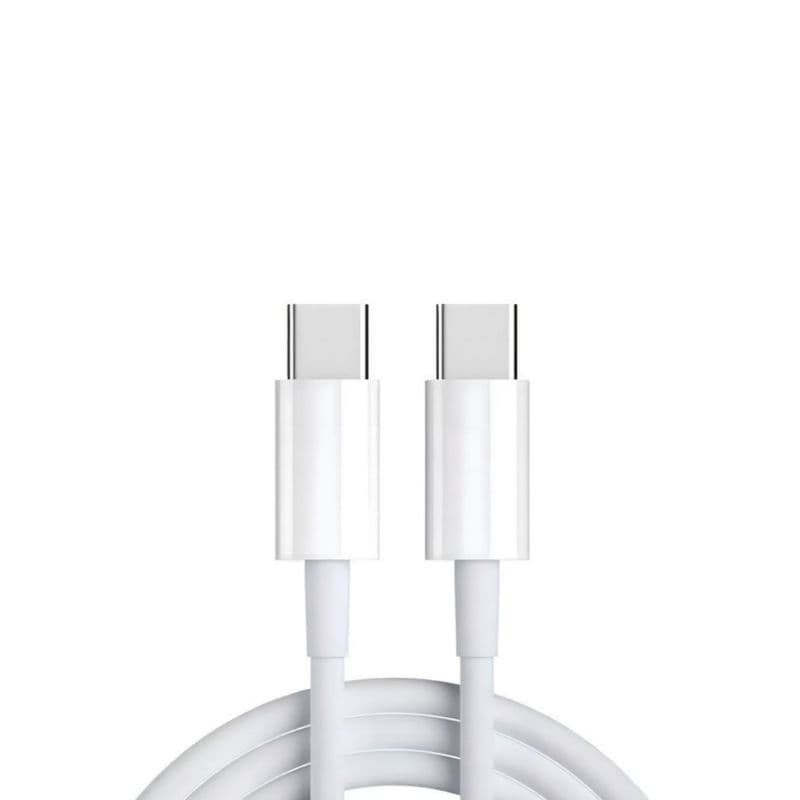 Cabo Carregador Tipo C para Tipo C- Usb-C, Usbc