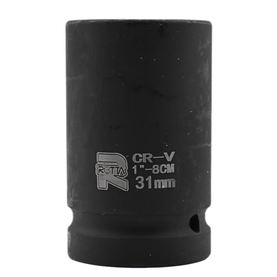 Soquete Impacto 1 Pol X 31mm Medio Sextavado Forte