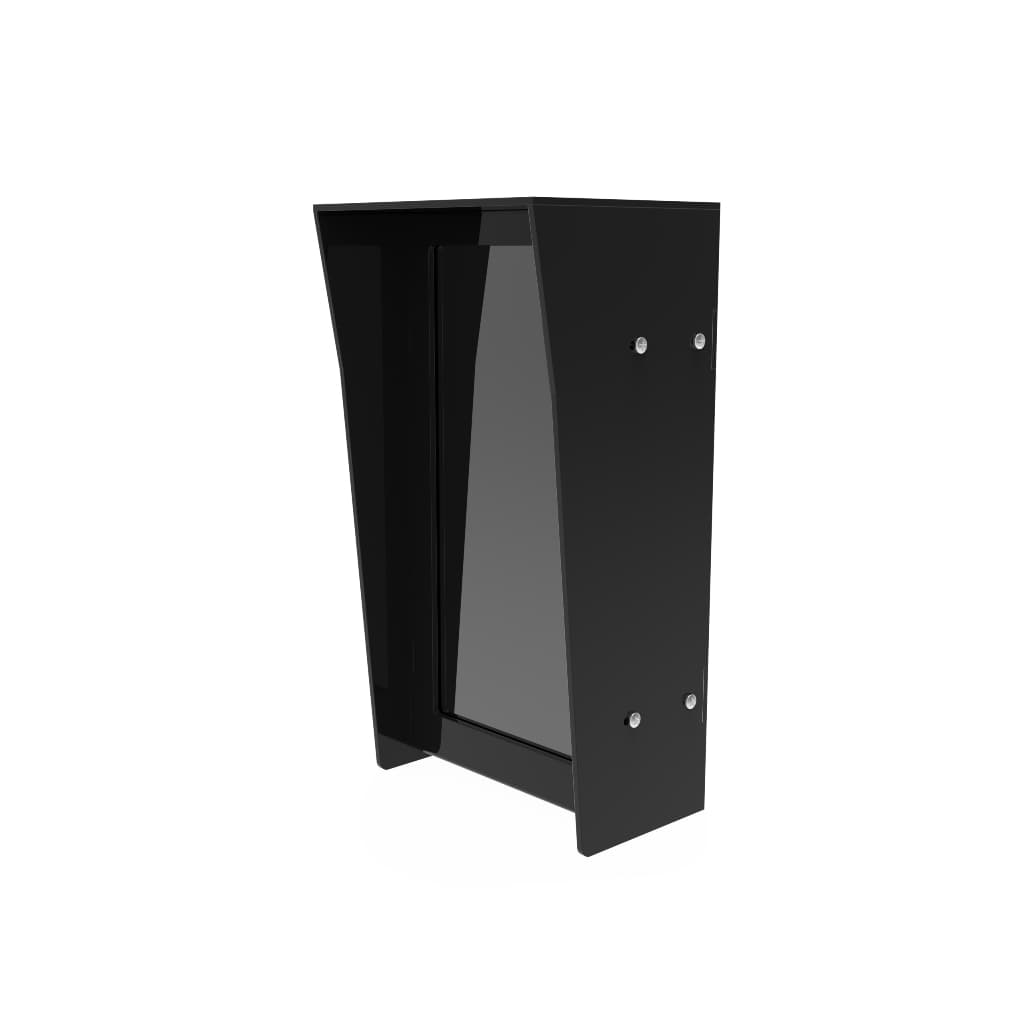 Proteção Hikvision Ds-k1t671m - C/ Nf - Envio Imediato