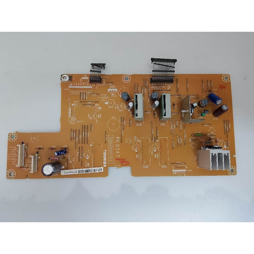 Placa Inverter Tv Toshiba  32hl57