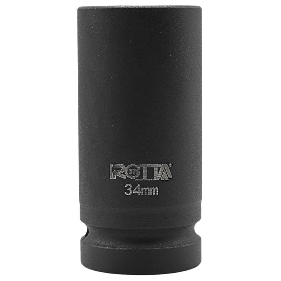 Soquete Impacto 1 Pol Ch X 34mm Sextavado Forte